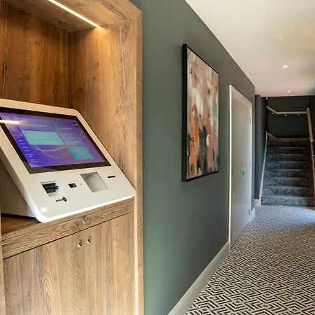 The Woodquay Townhouse 3*