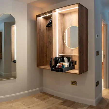 招待所 The Woodquay Townhouse 戈尔韦