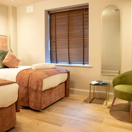 The Woodquay Townhouse 3* 戈尔韦