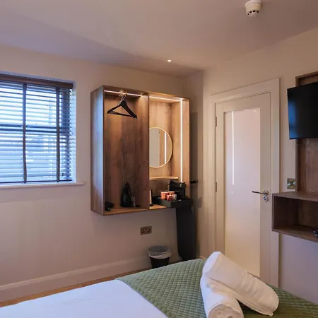 ゲストハウス The Woodquay Townhouse ゴールウェイ