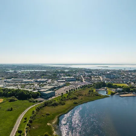 招待所 The Woodquay Townhouse