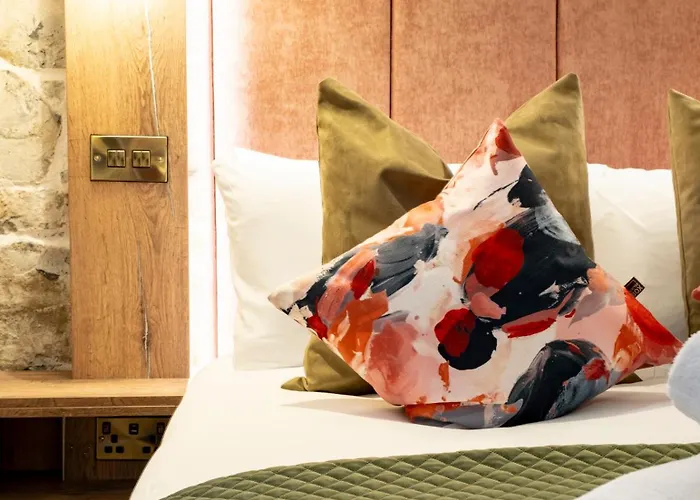 The Woodquay Townhouse ゲストハウス ゴールウェイ