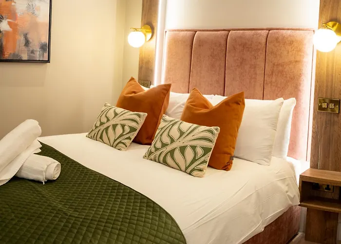 The Woodquay Townhouse 3* ゴールウェイ