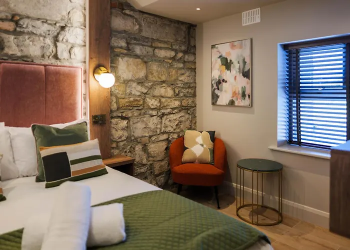 The Woodquay Townhouse ゲストハウス