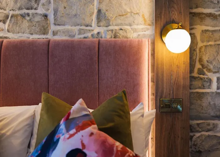 ゲストハウス The Woodquay Townhouse